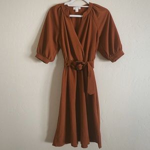 Womens dress great for fall time